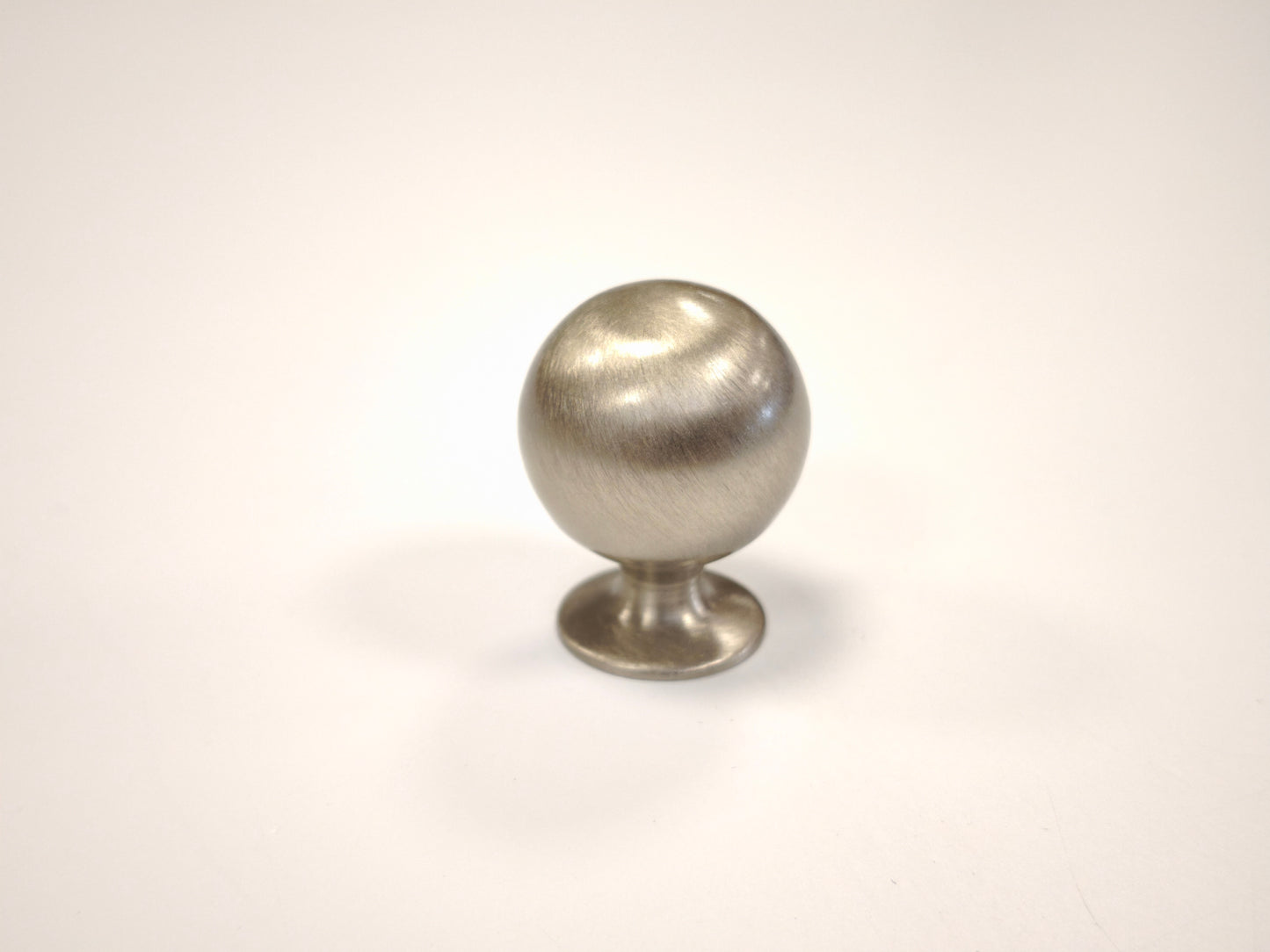 Solid Brass Round Knobs | Kitchen Cabinet Knobs