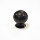 Solid Brass Round Knobs | Kitchen Cabinet Knobs