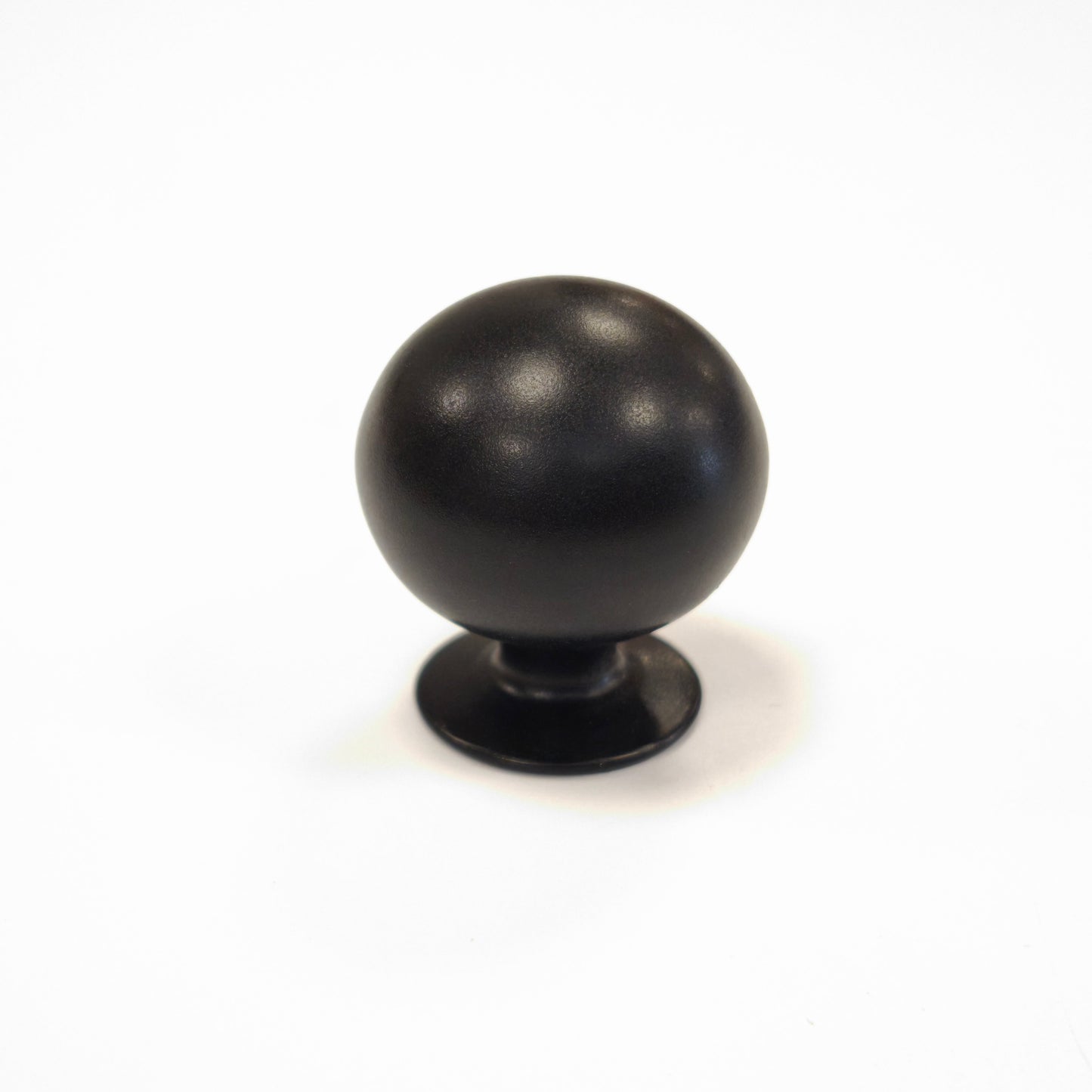 Solid Brass Round Knobs | Kitchen Cabinet Knobs